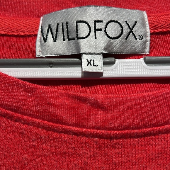 Wildfox Cheers to Pour Decisions - Scarlet red - Picture 3 of 9